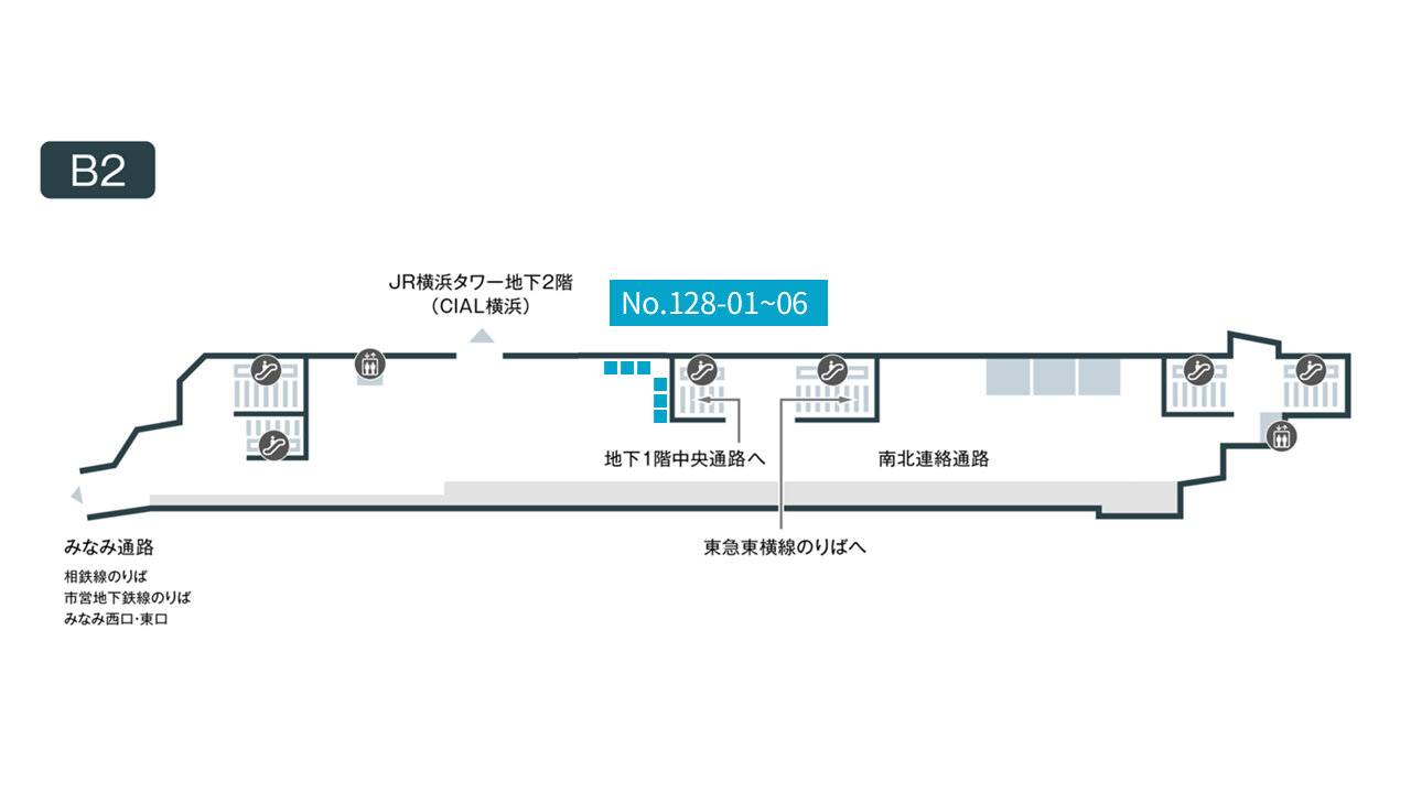 フロア図