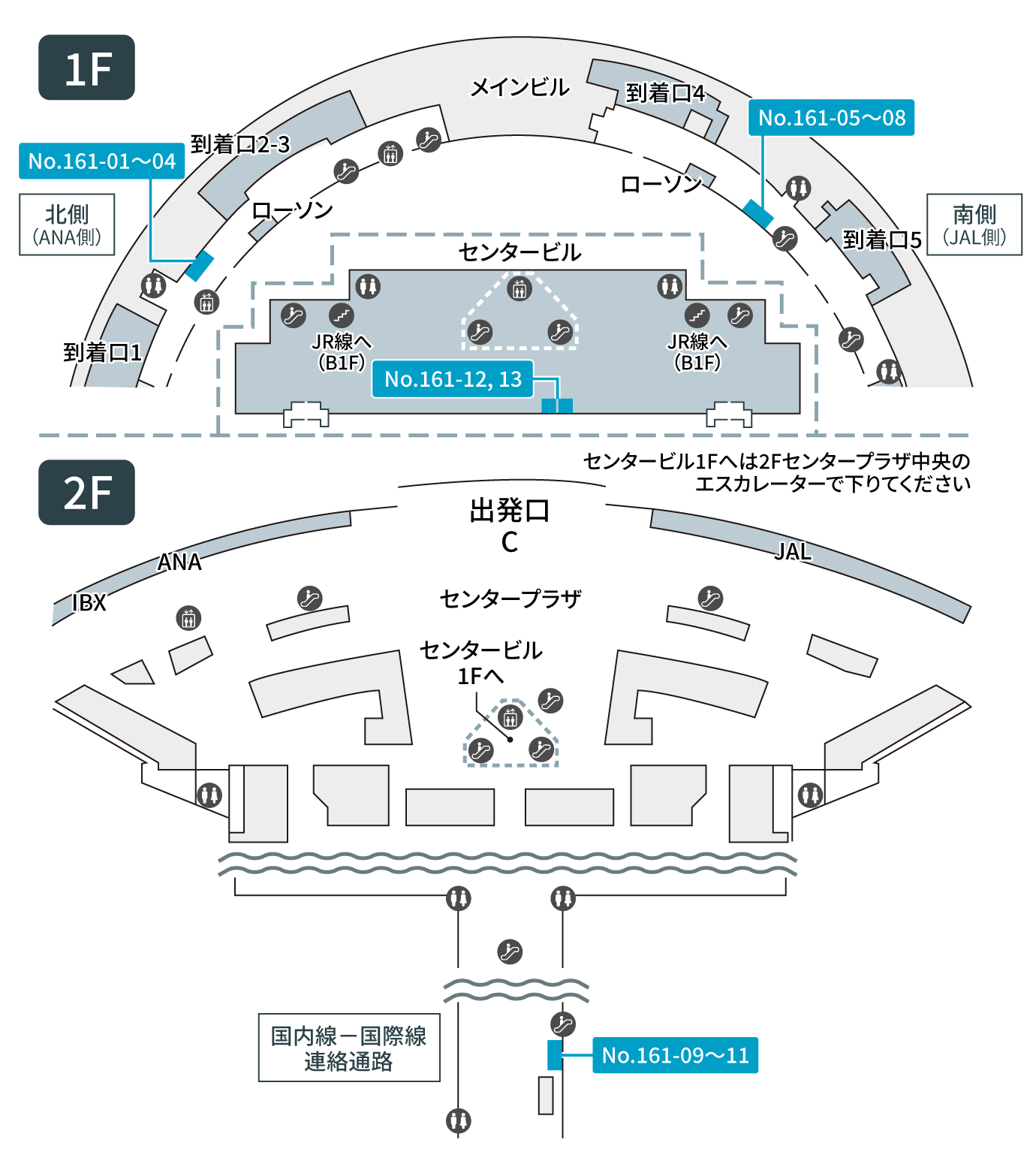 フロア図
