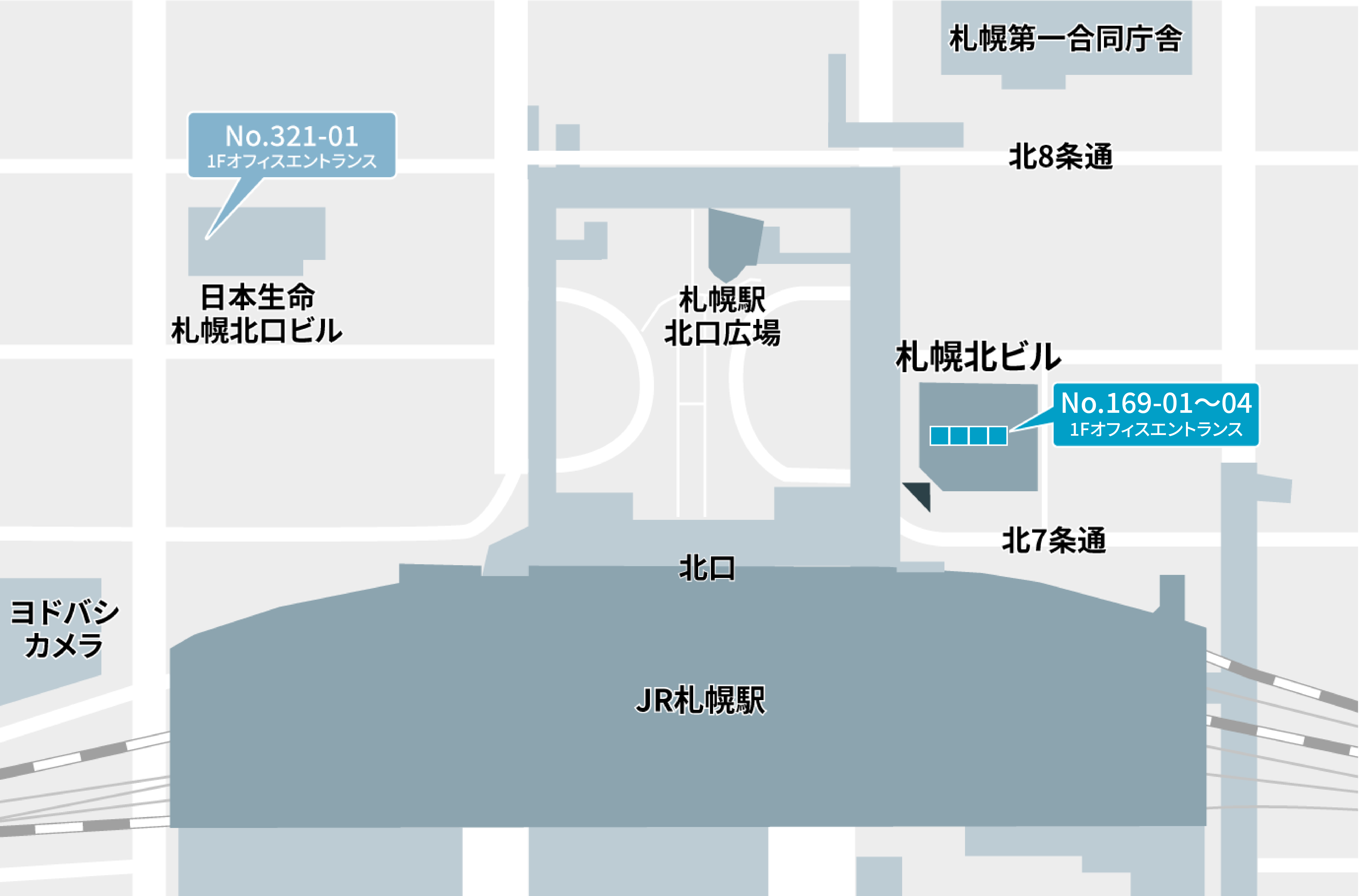 フロア図