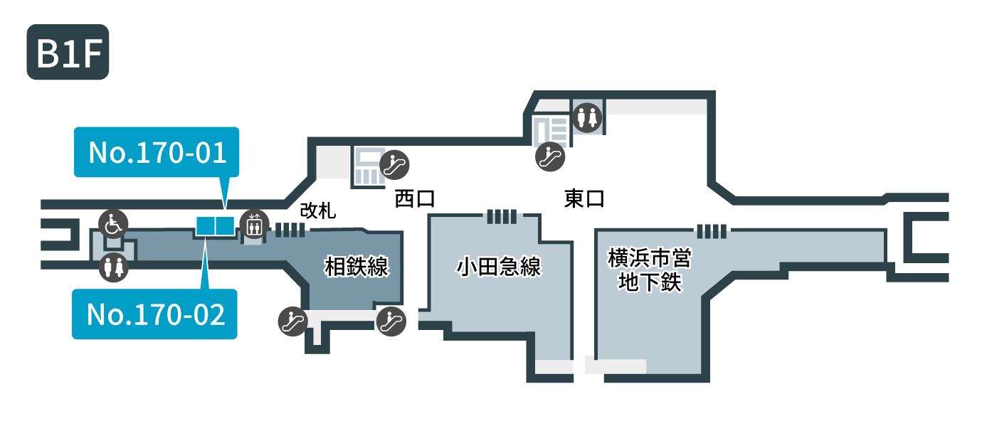 フロア図