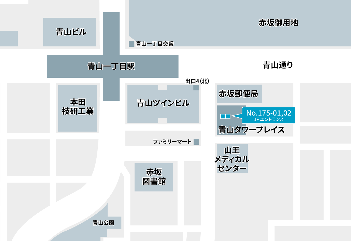 フロア図