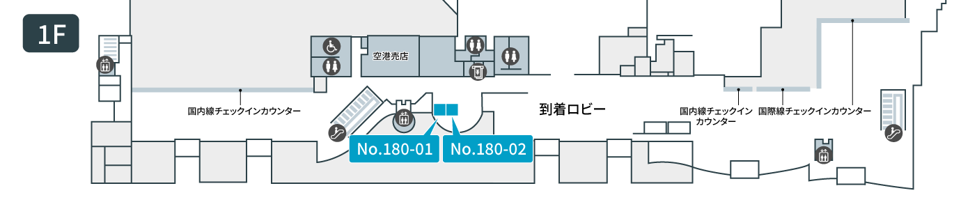 フロア図