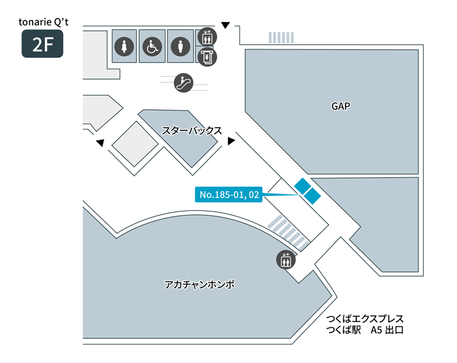 フロア図