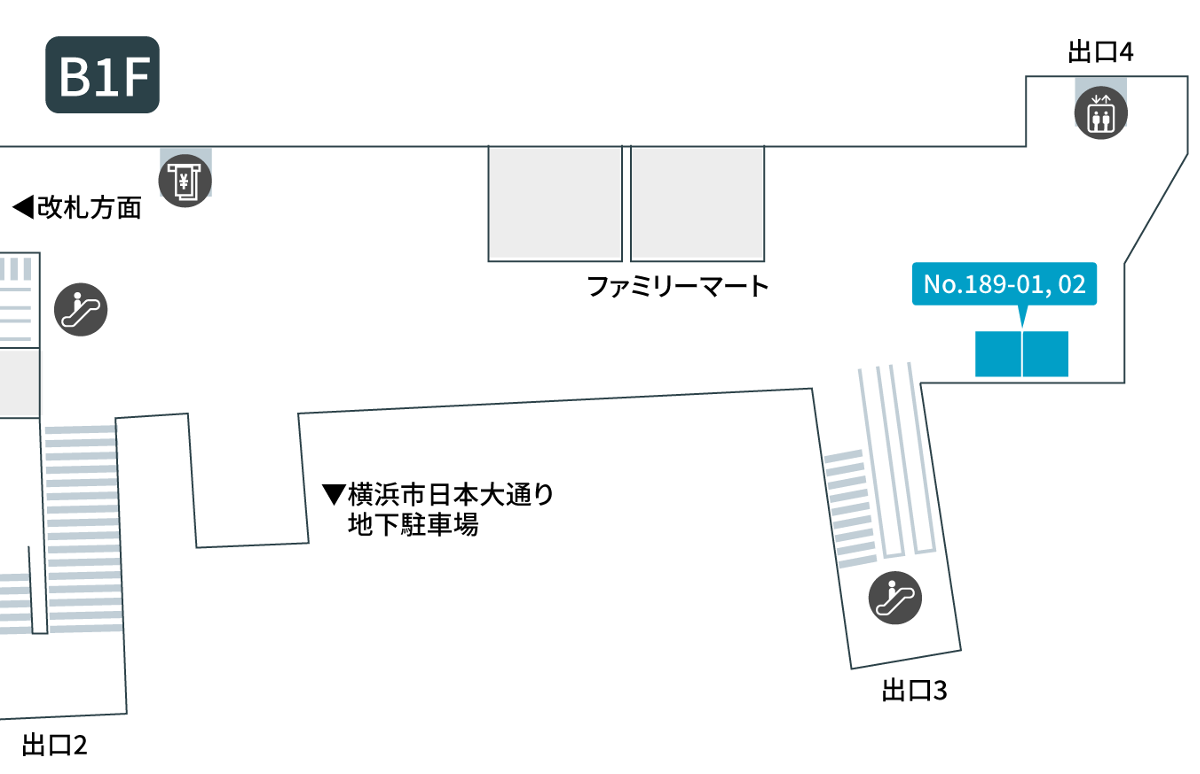 フロア図