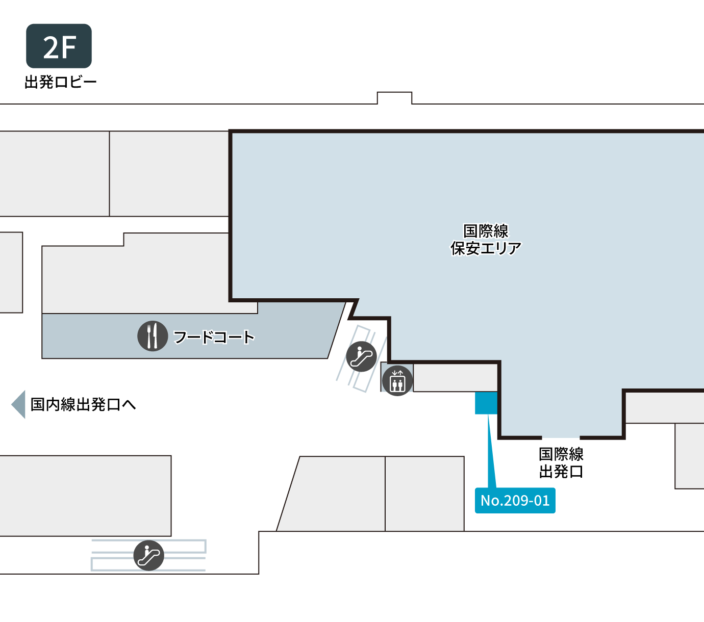 フロア図