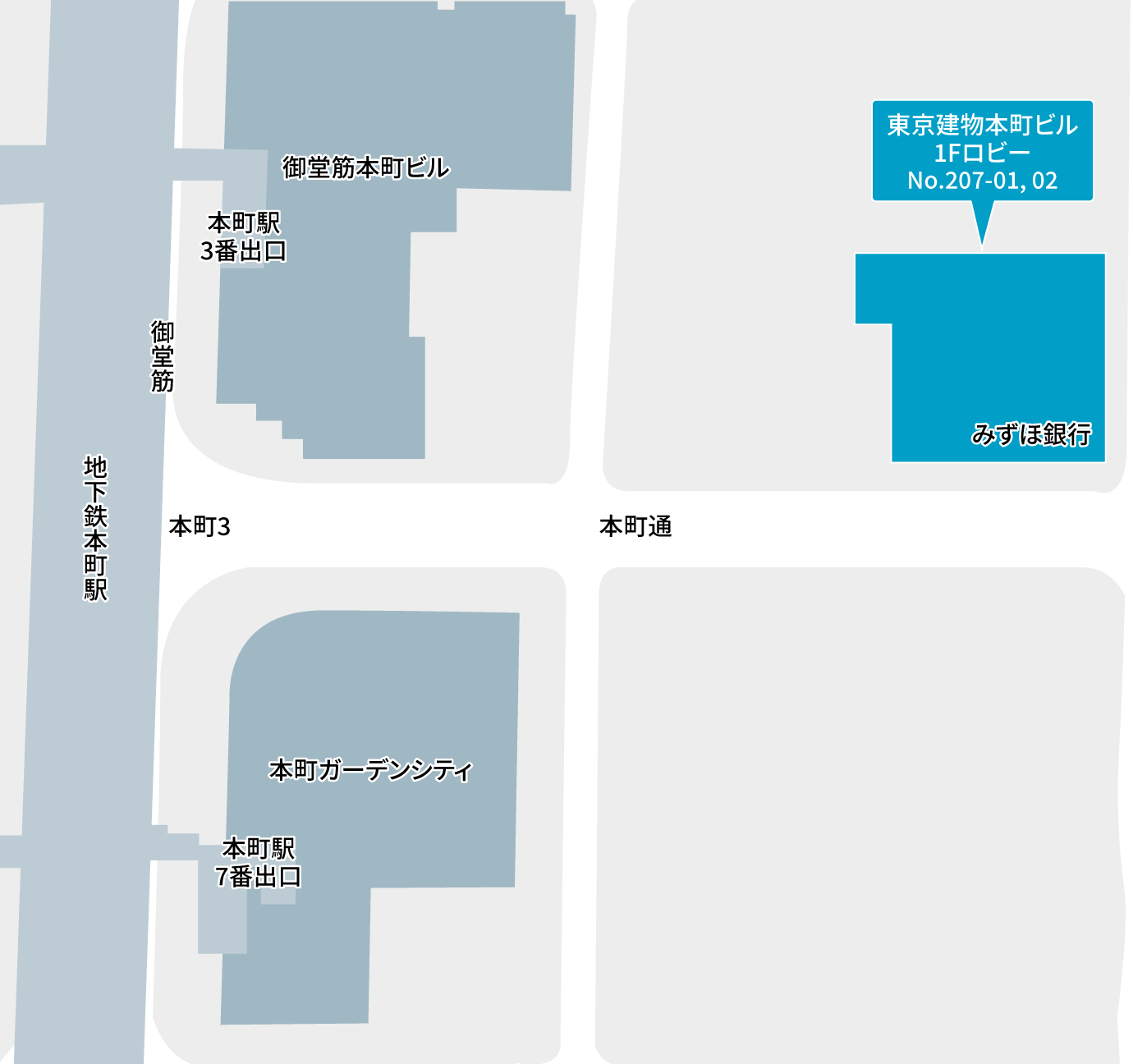 フロア図