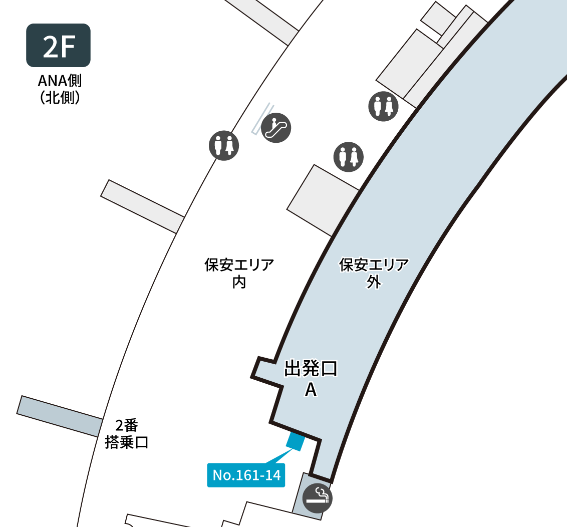 フロア図