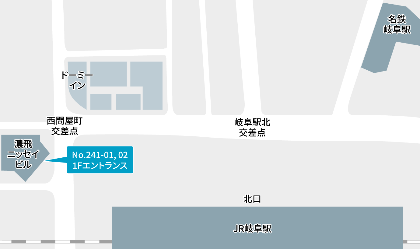 フロア図