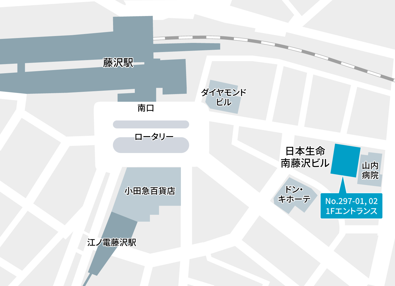フロア図