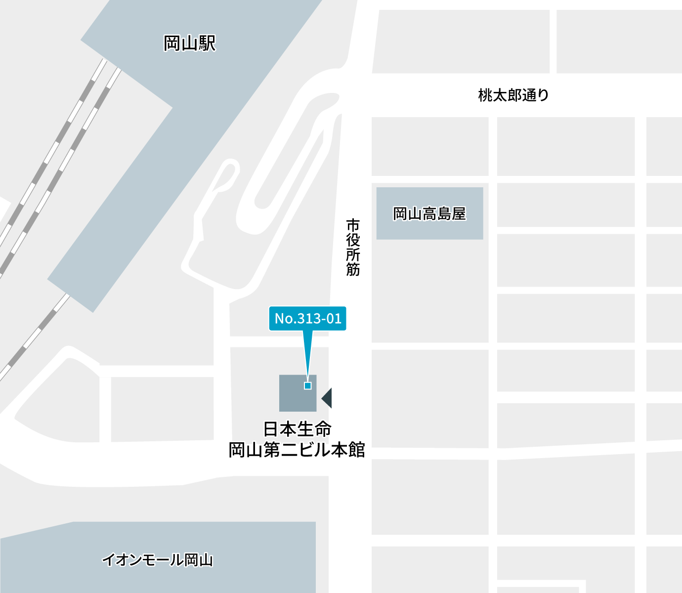 フロア図