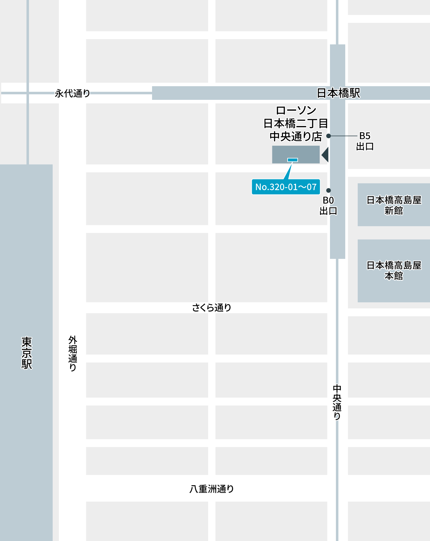 フロア図