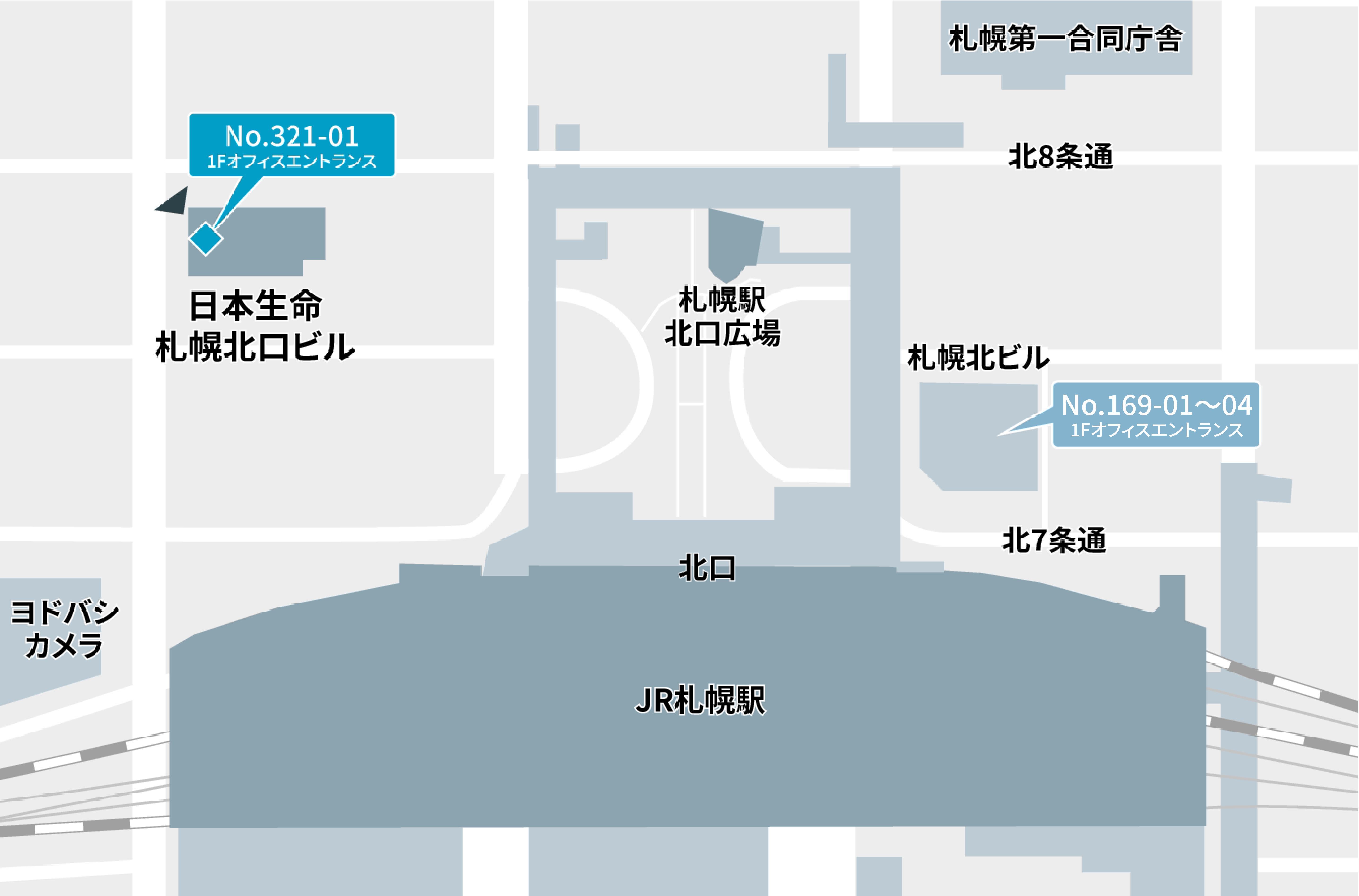 フロア図