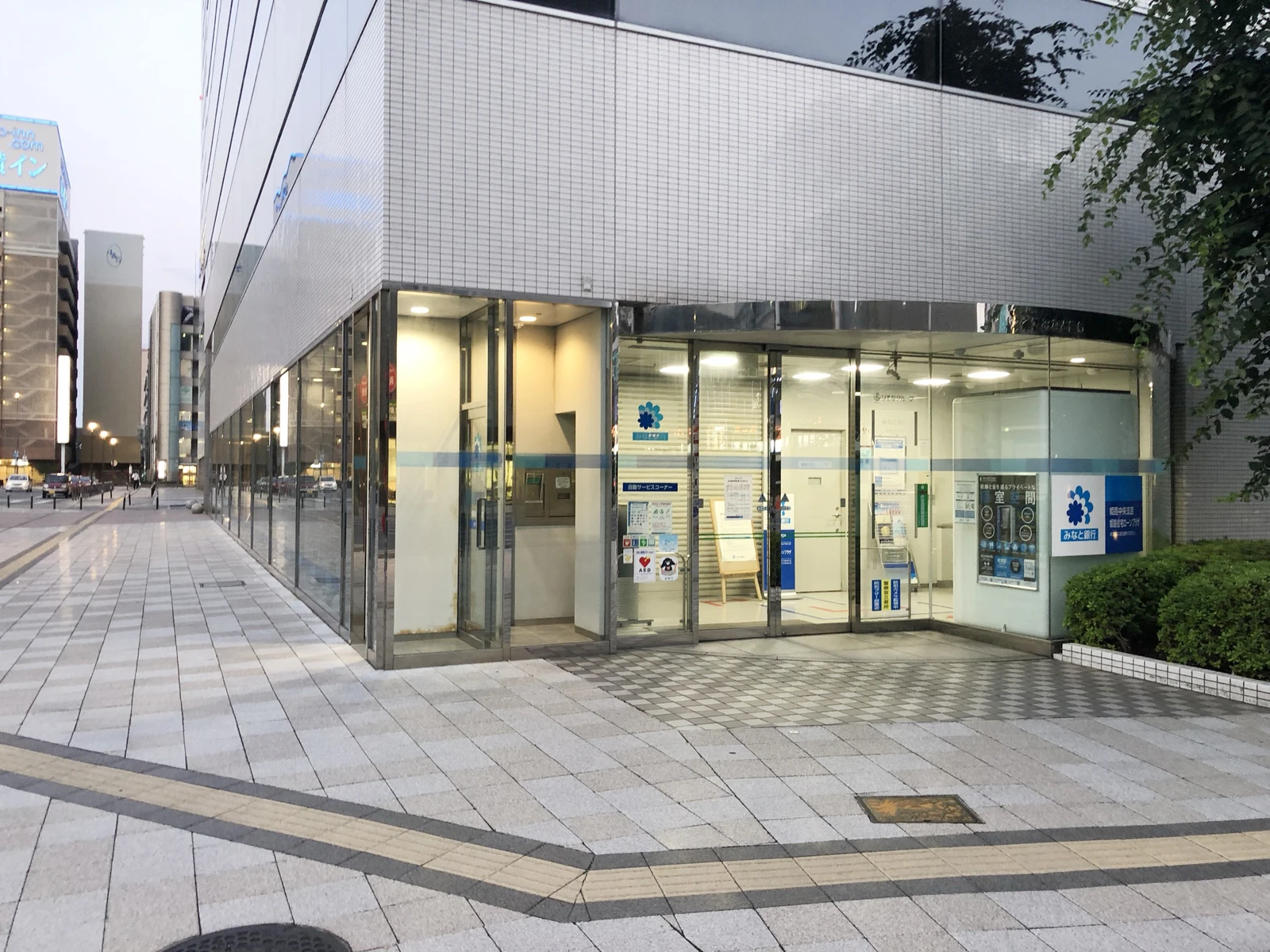 みなと銀行姫路支店 姫路駅南出張所 3