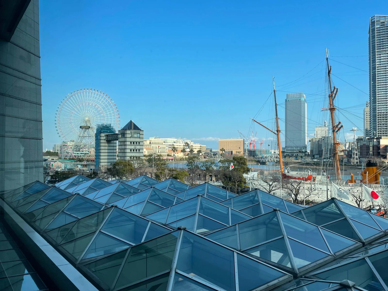 横浜ランドマークタワー 3