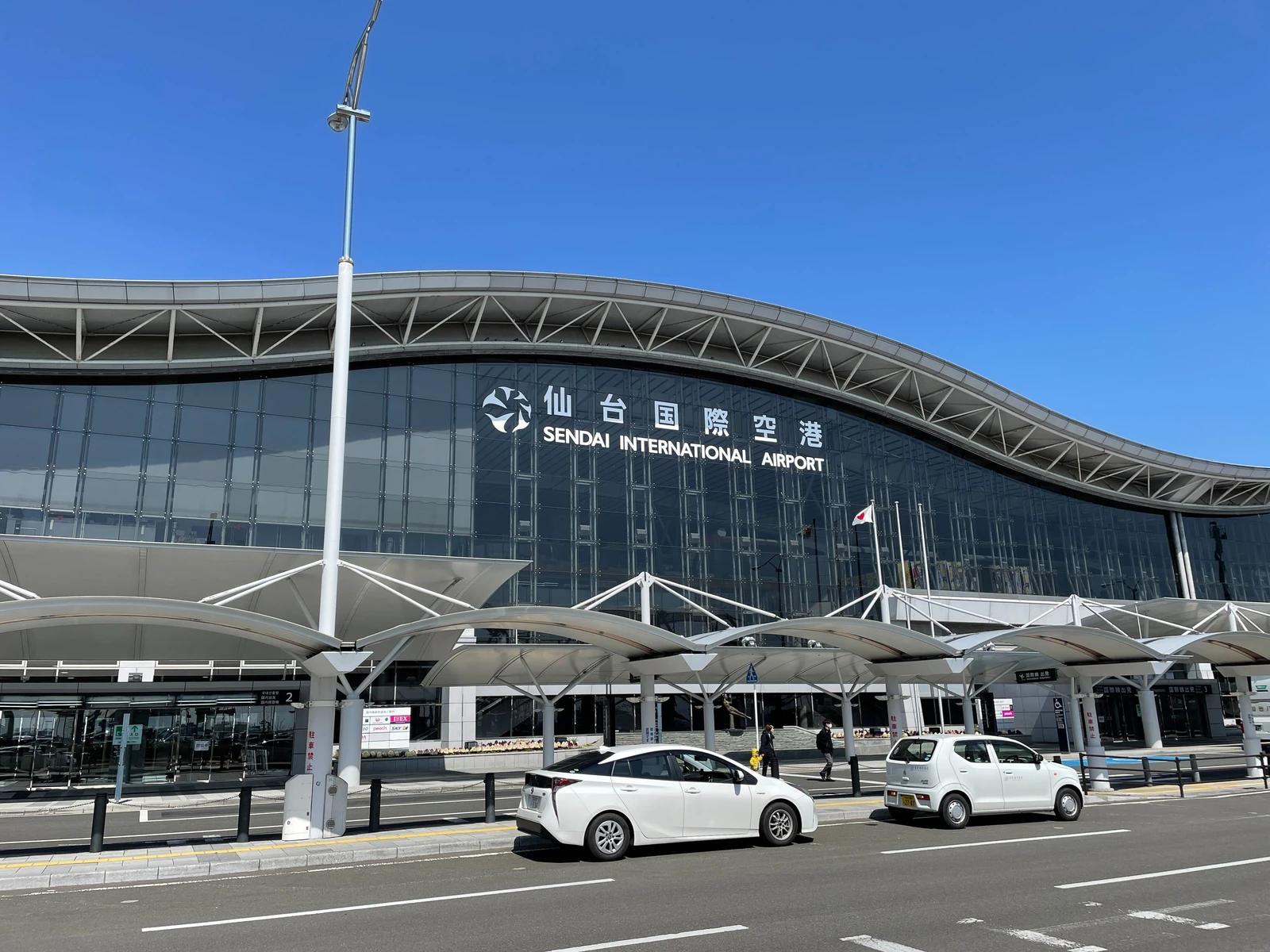 仙台空港 3