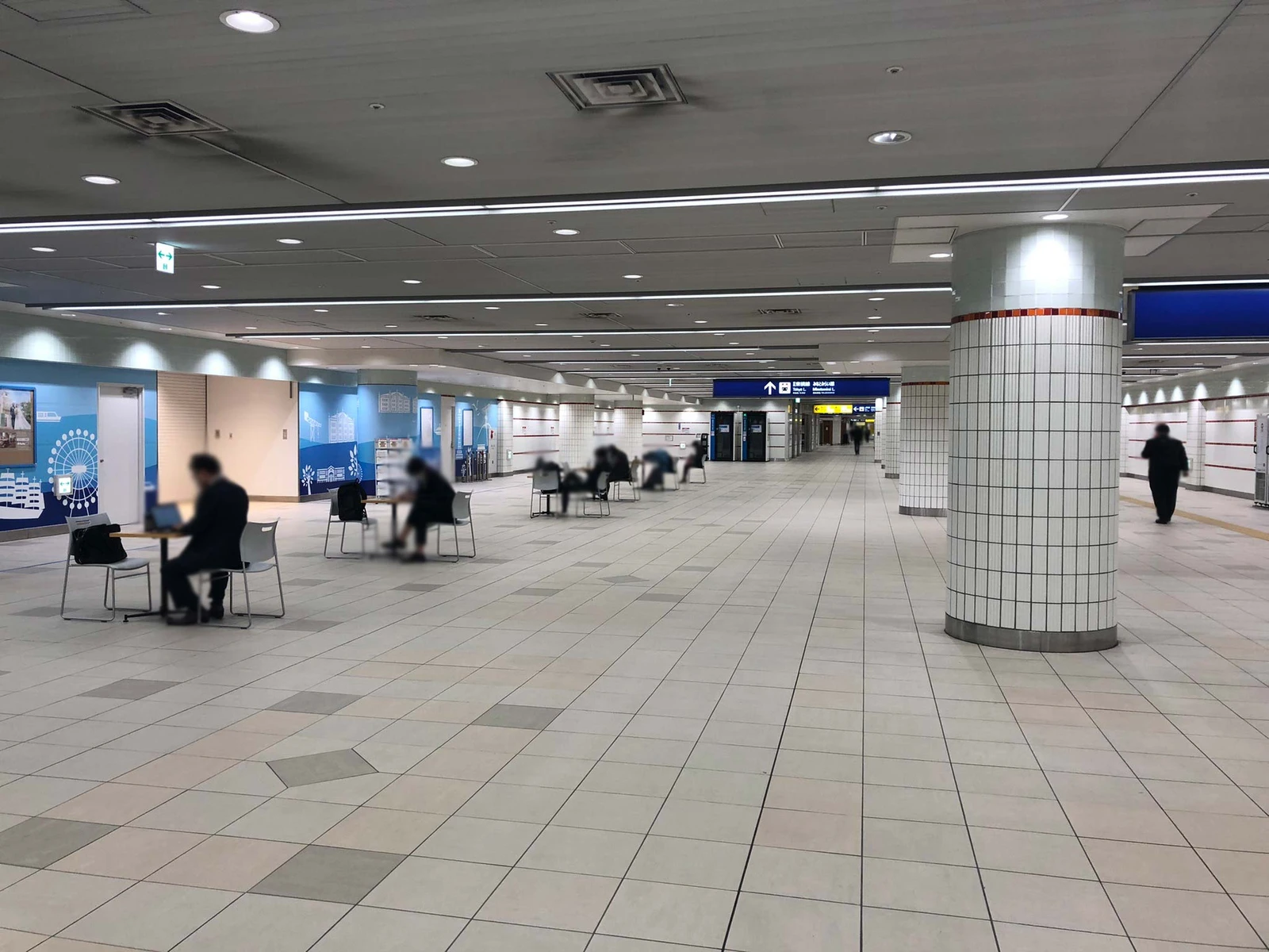 横浜駅 2