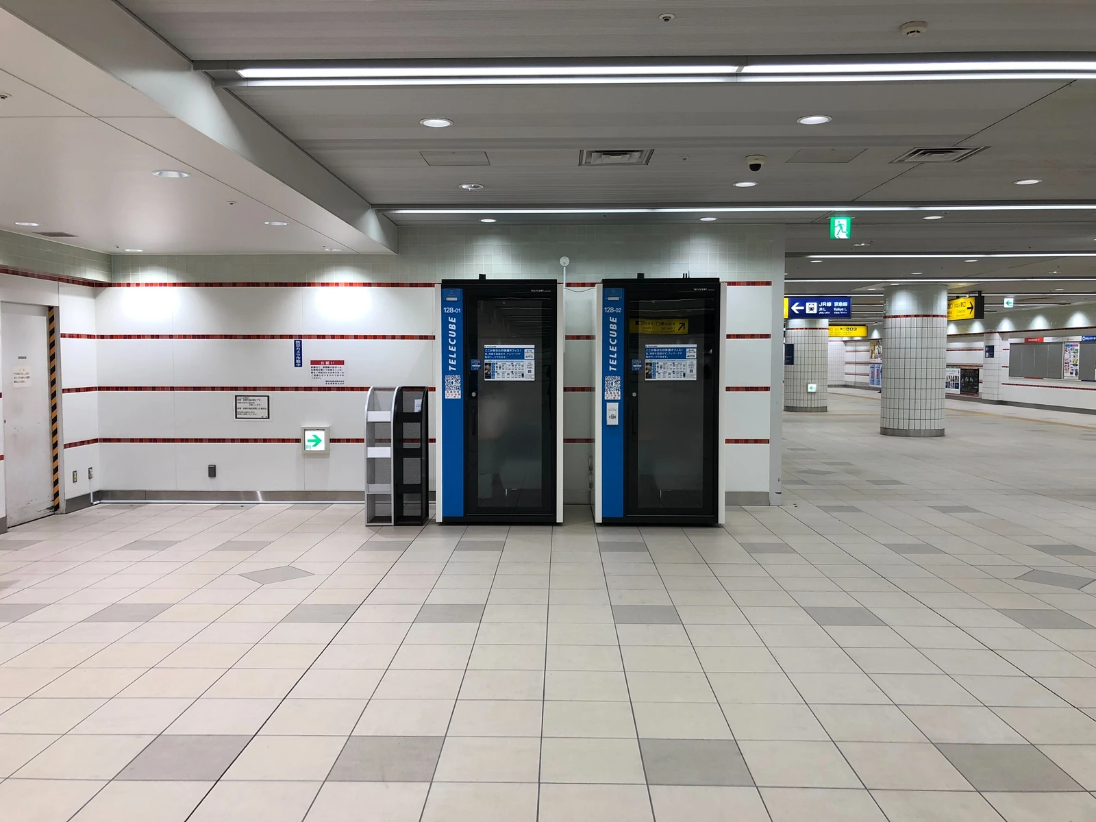 横浜駅 3