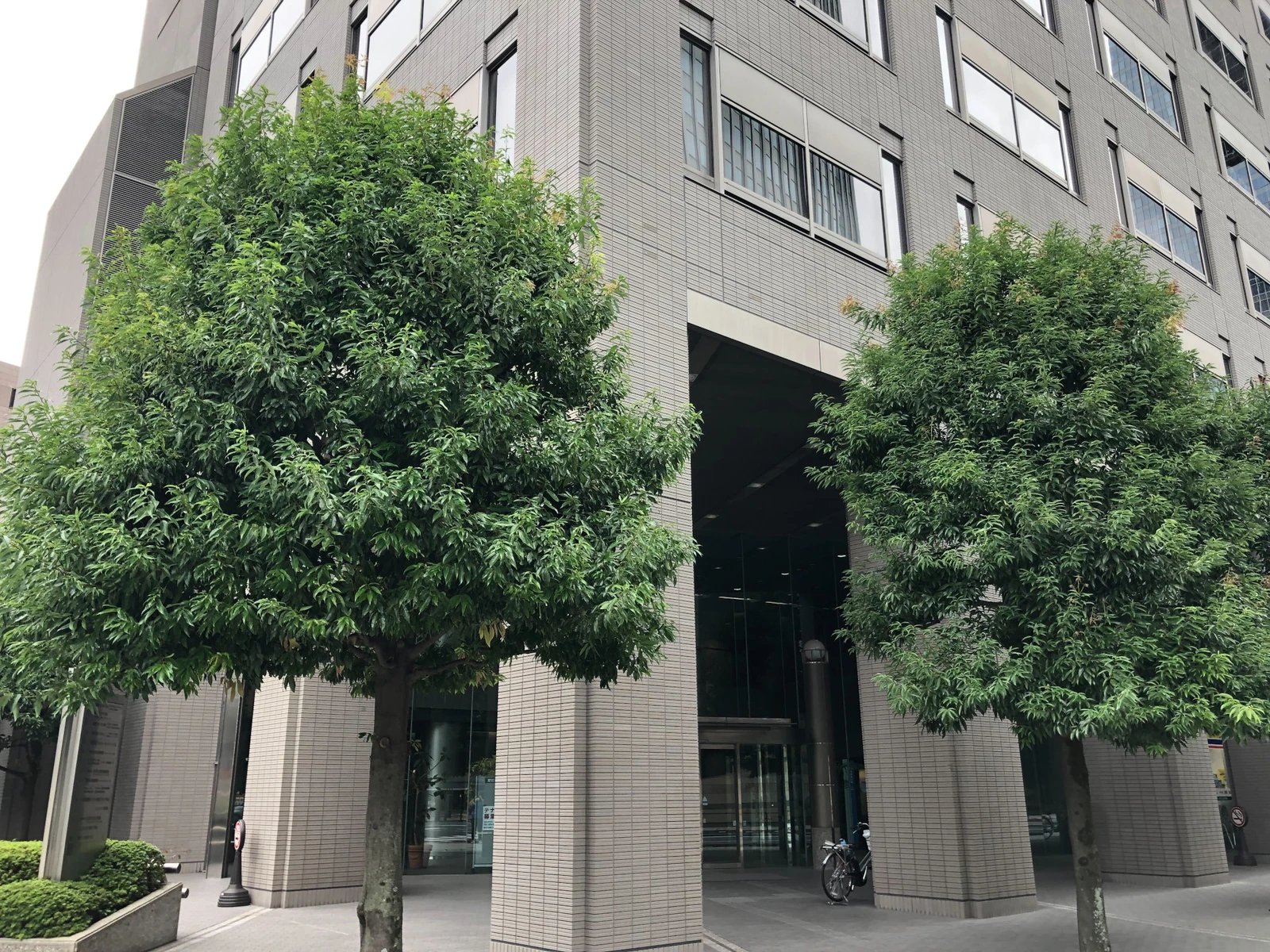 愛宕東洋ビル 1