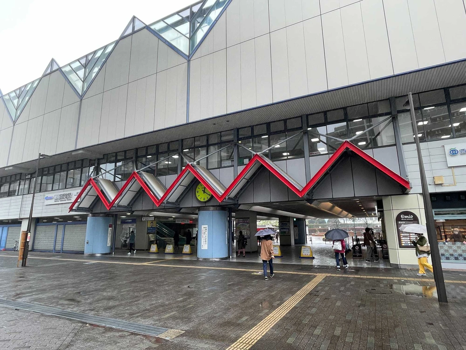 西武鉄道 練馬高野台駅 3
