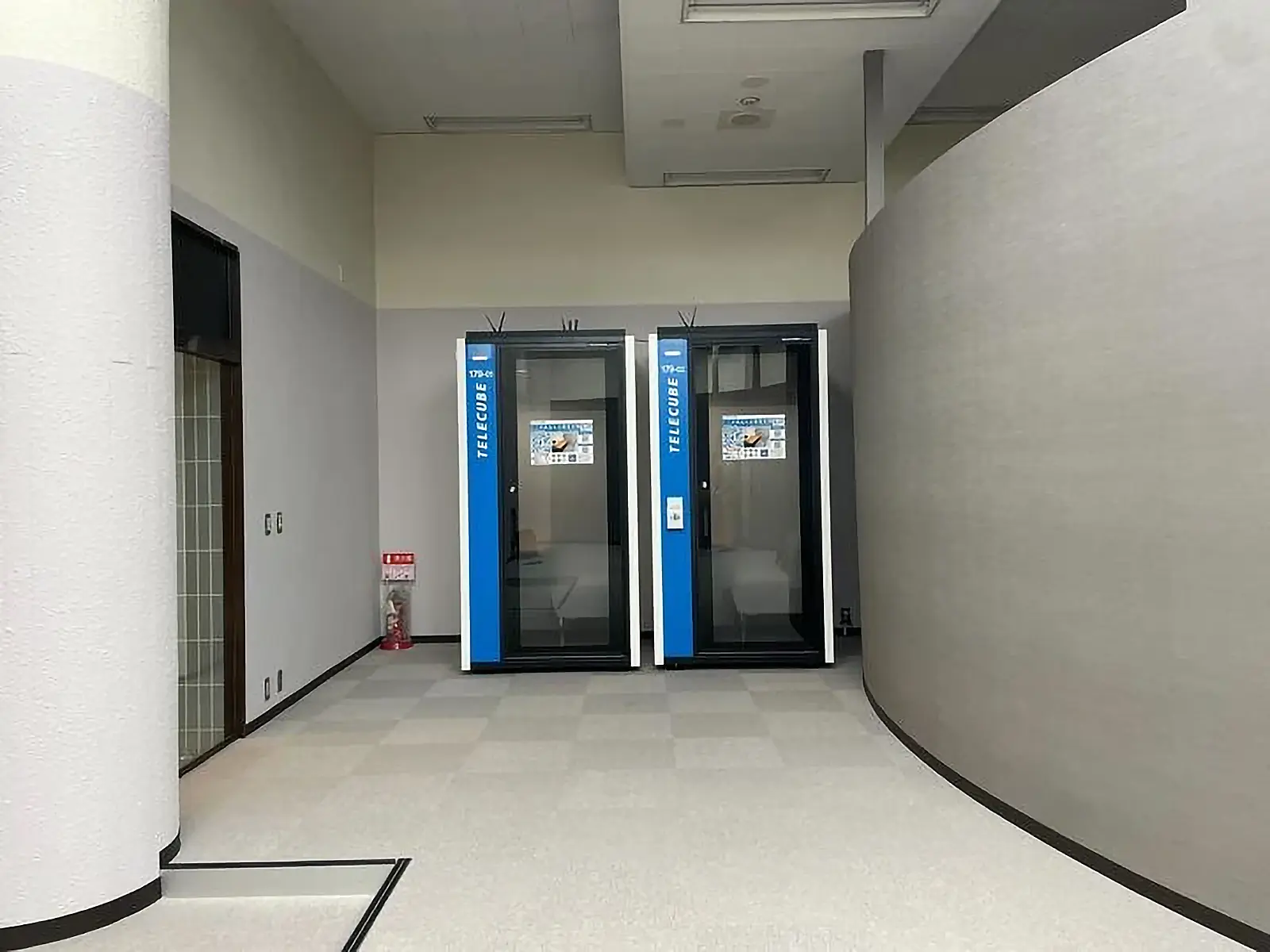 めきょぱセンター(栄 森の地下街南四番街) 1