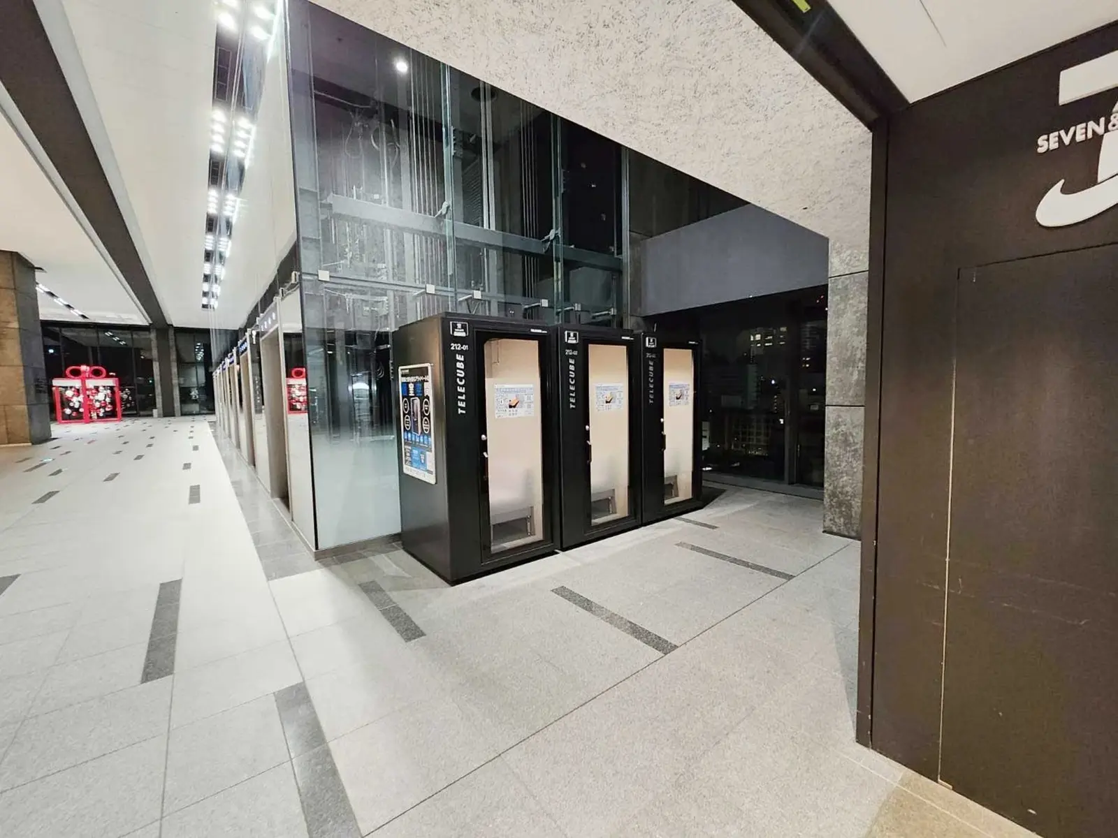 グランフロント大阪タワーB 2