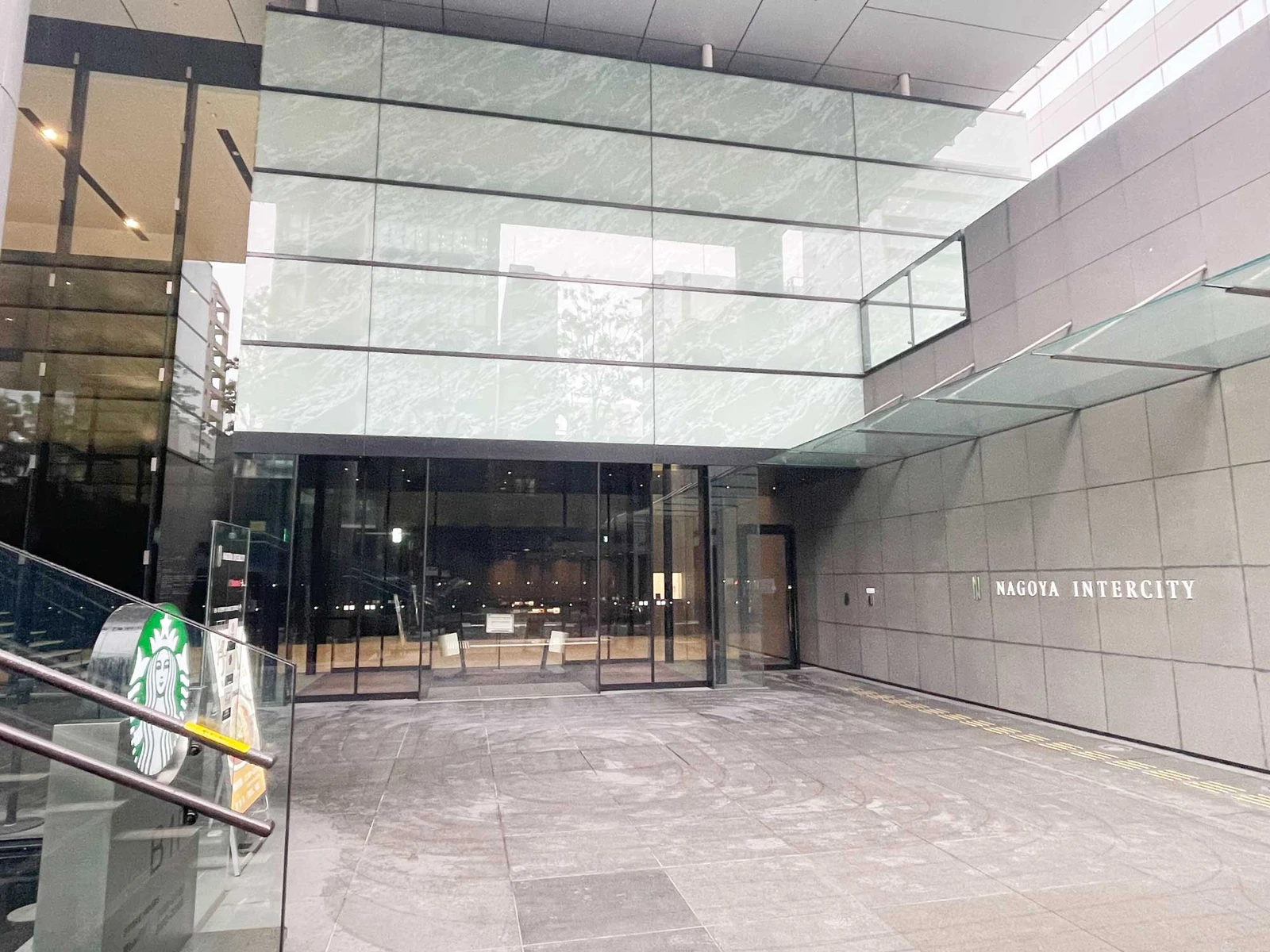 名古屋インターシティ 3