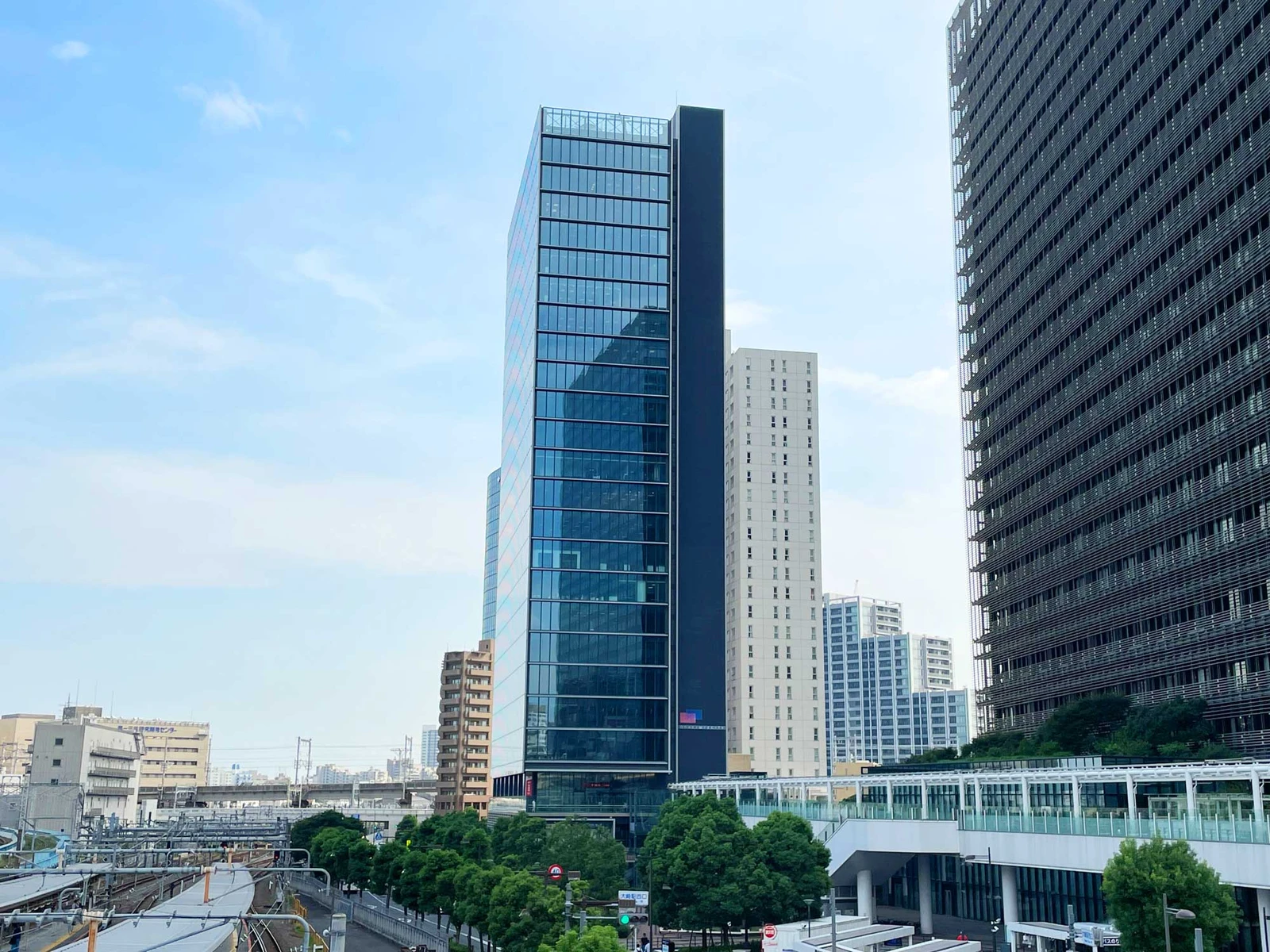 大崎ウィズタワー 3