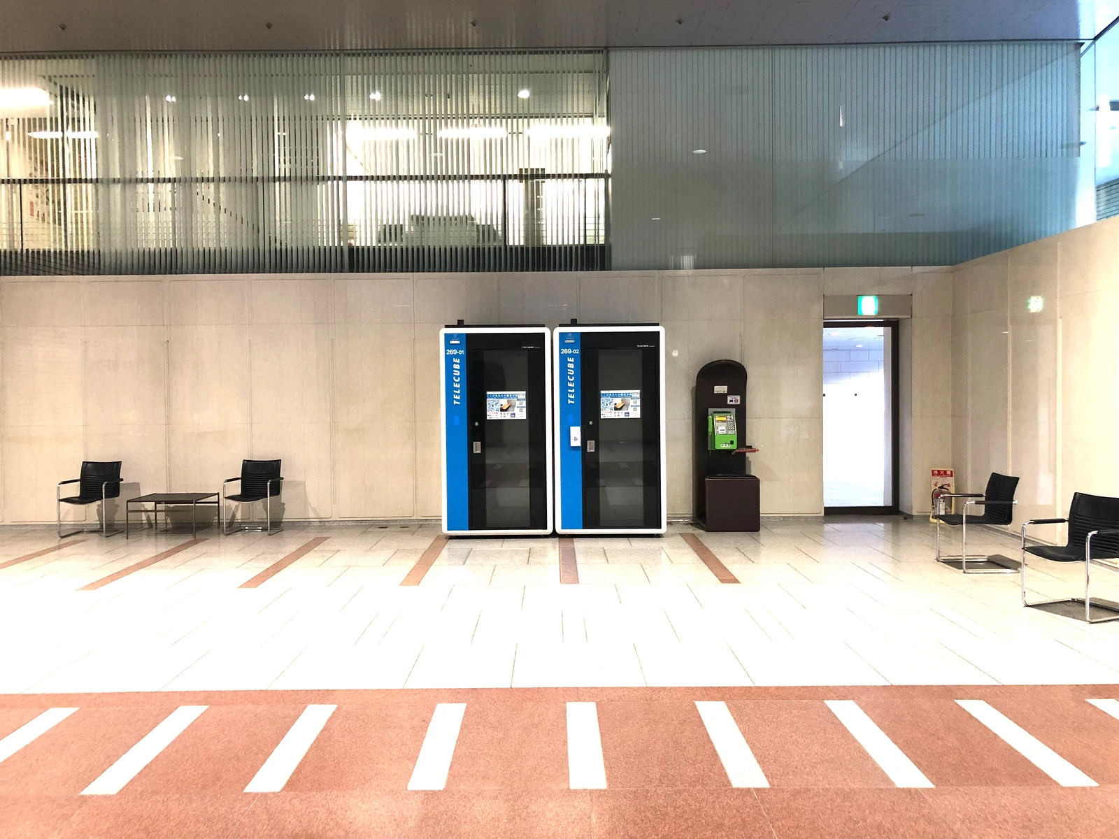 日本プレスセンタービル 1