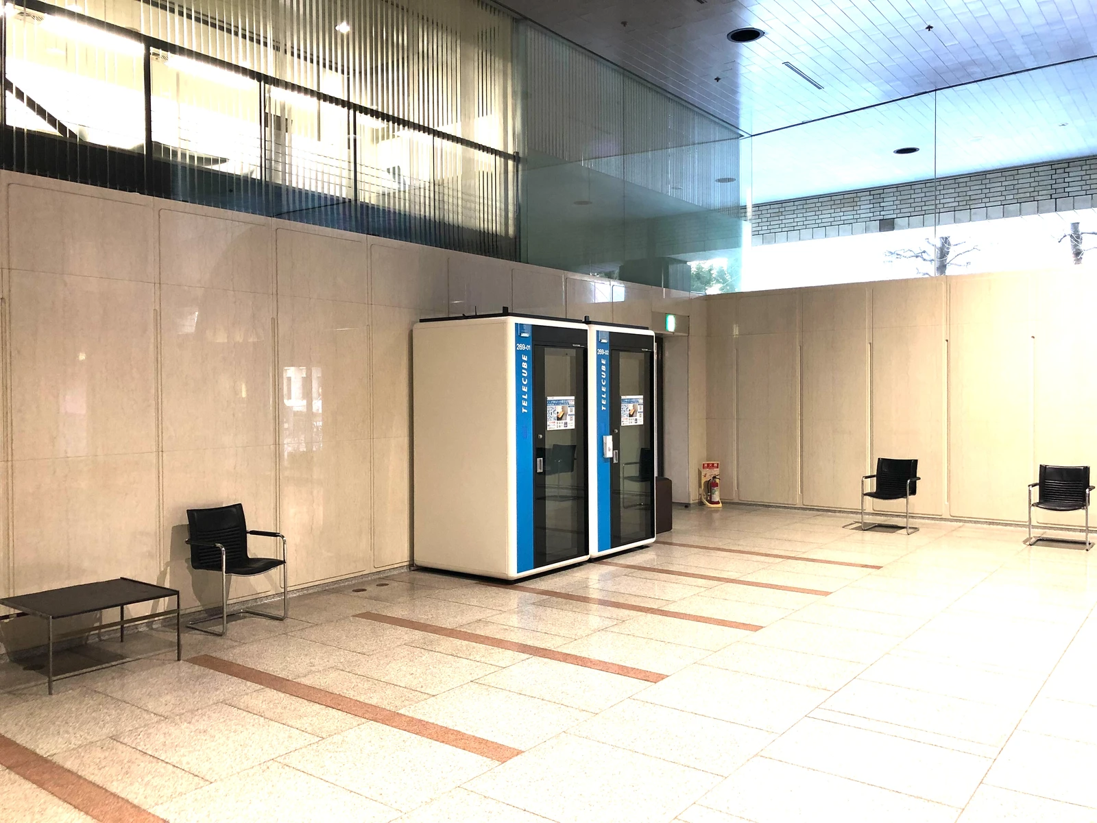 日本プレスセンタービル 2
