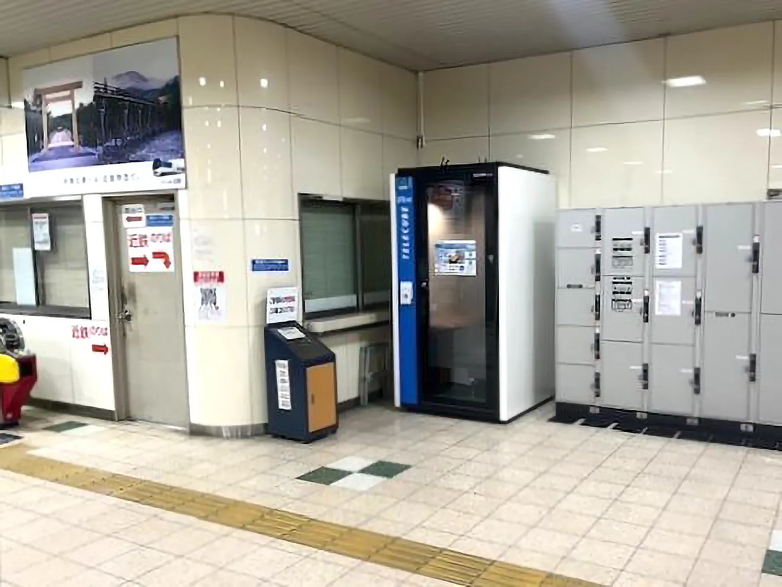 津駅 2