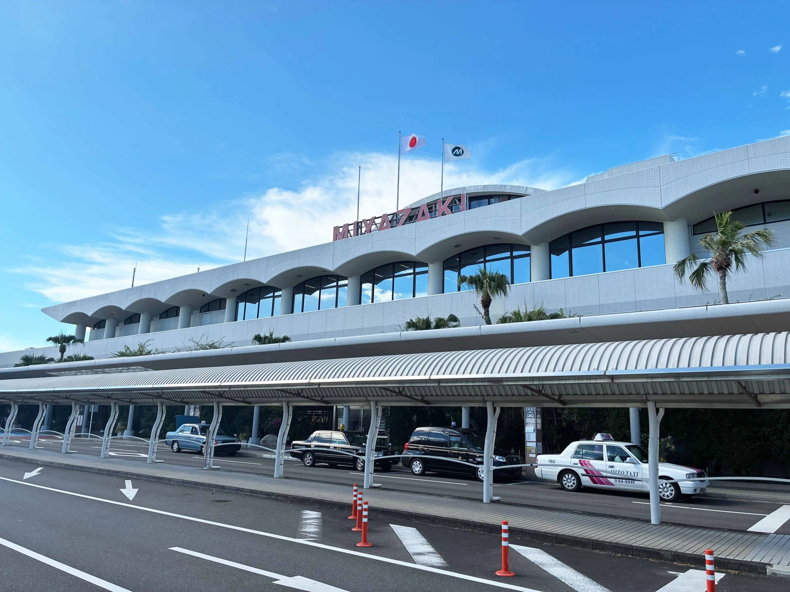 宮崎ブーゲンビリア空港 3