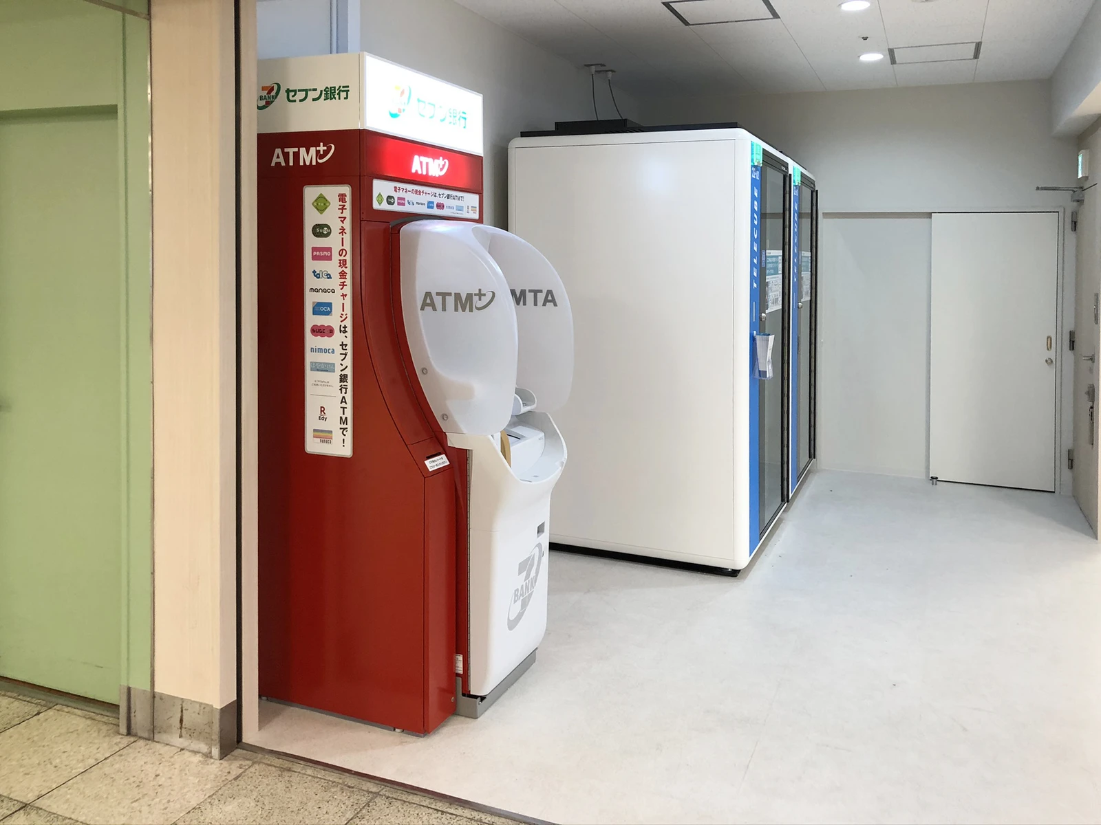 東武鉄道 北千住駅 エキア南地下 3