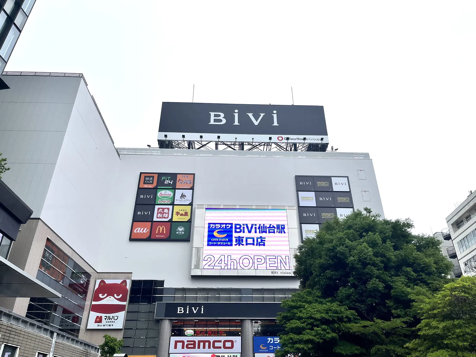 BiVi仙台駅東口 3