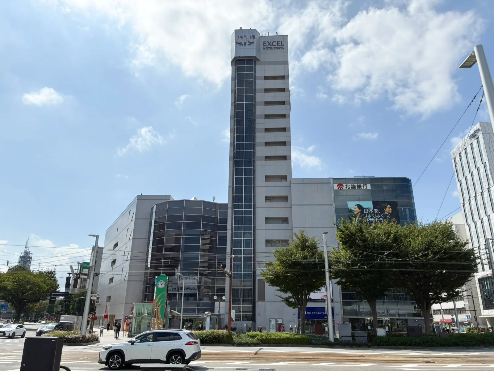 富山ステーションフロント CiC 3