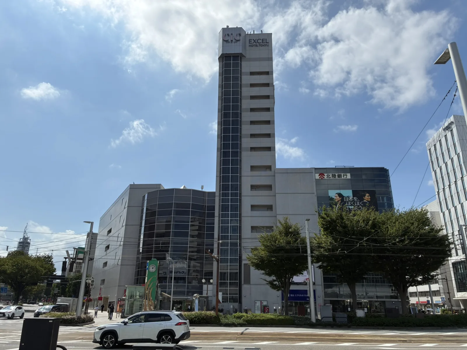 富山ステーションフロント CiC 3