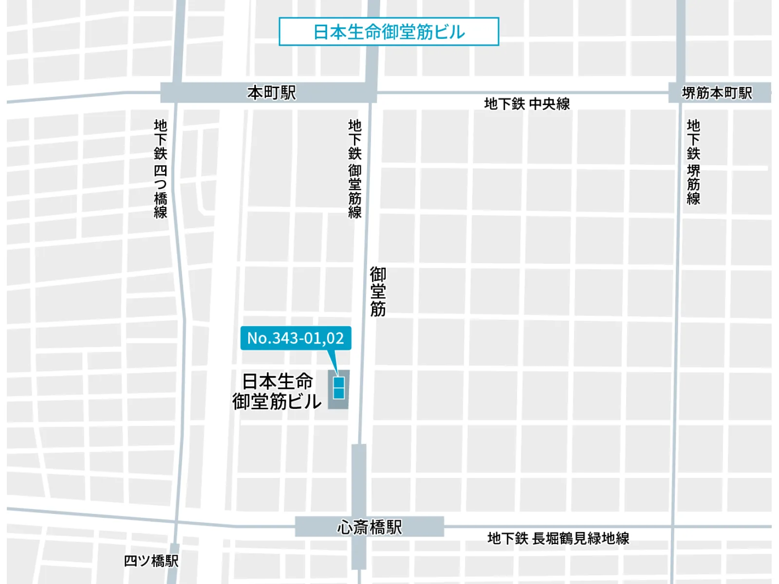 フロア図