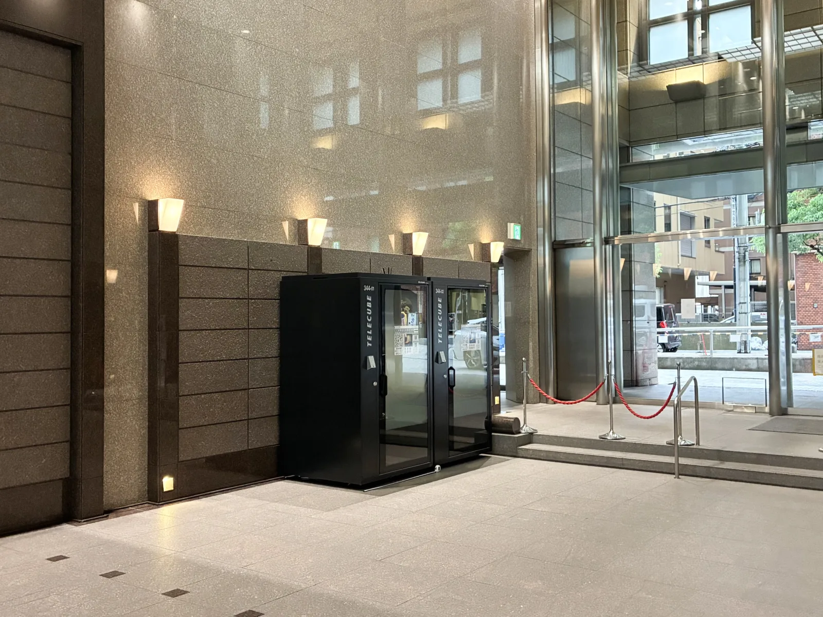 中央大通FNビル 2