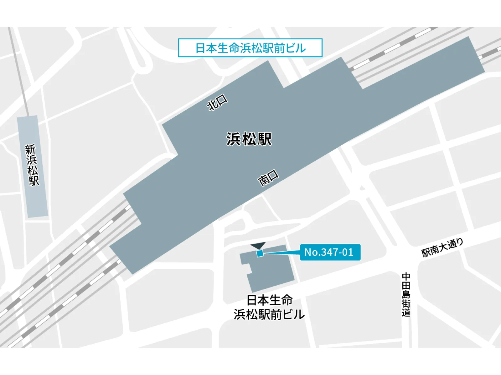 フロア図