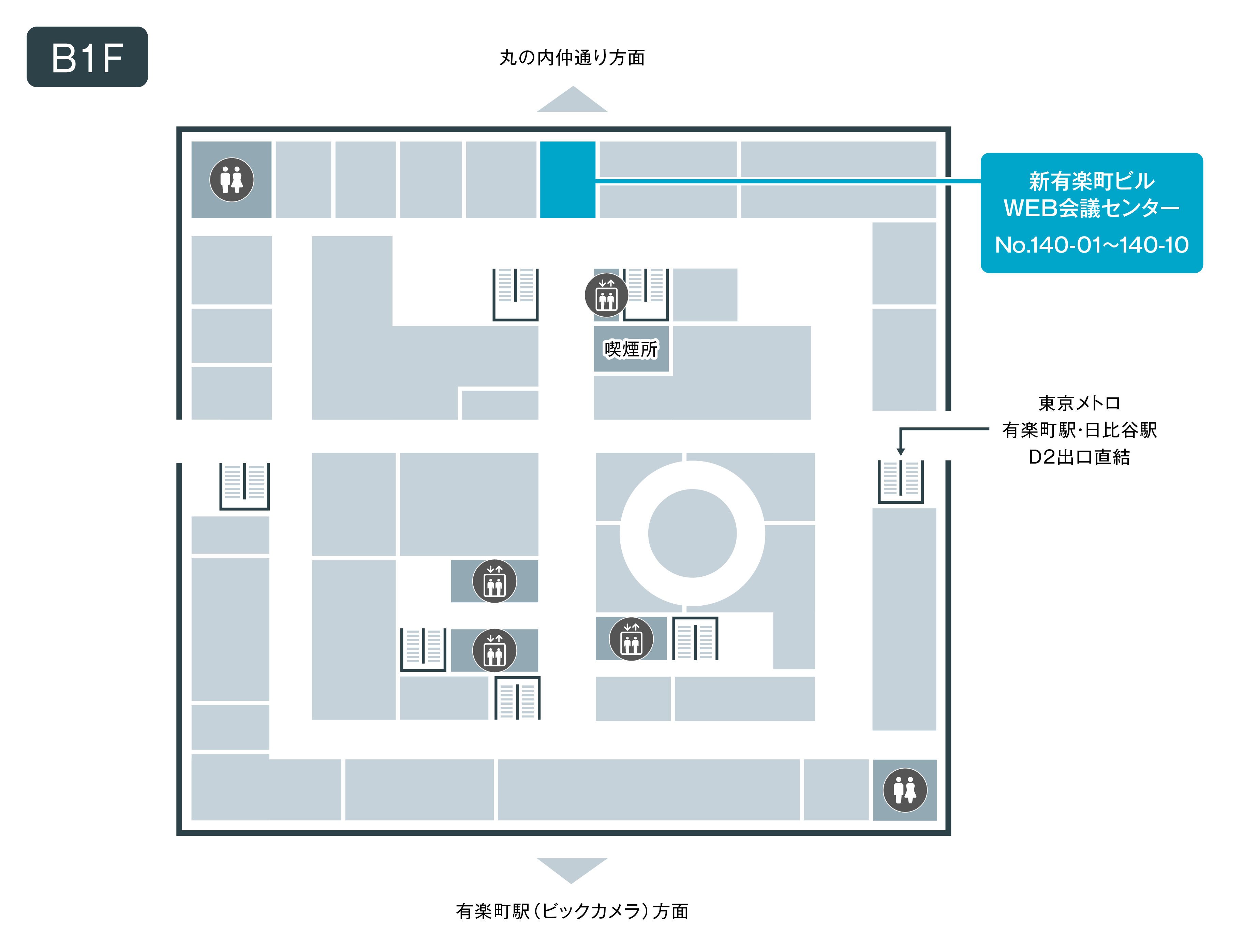 仕事ボックス シビックオープンデータ Telecube